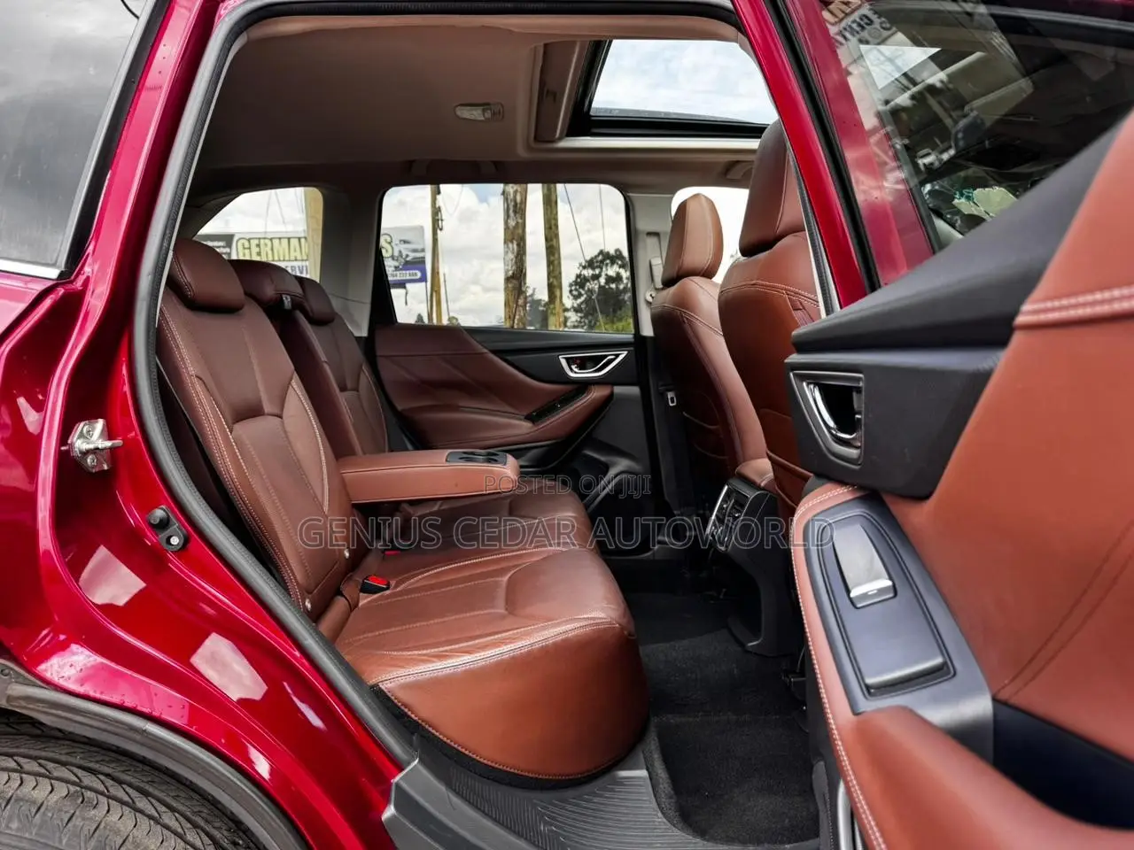 Subaru Forester 2018