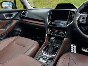 Subaru Forester 2018