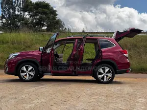 Subaru Forester 2018