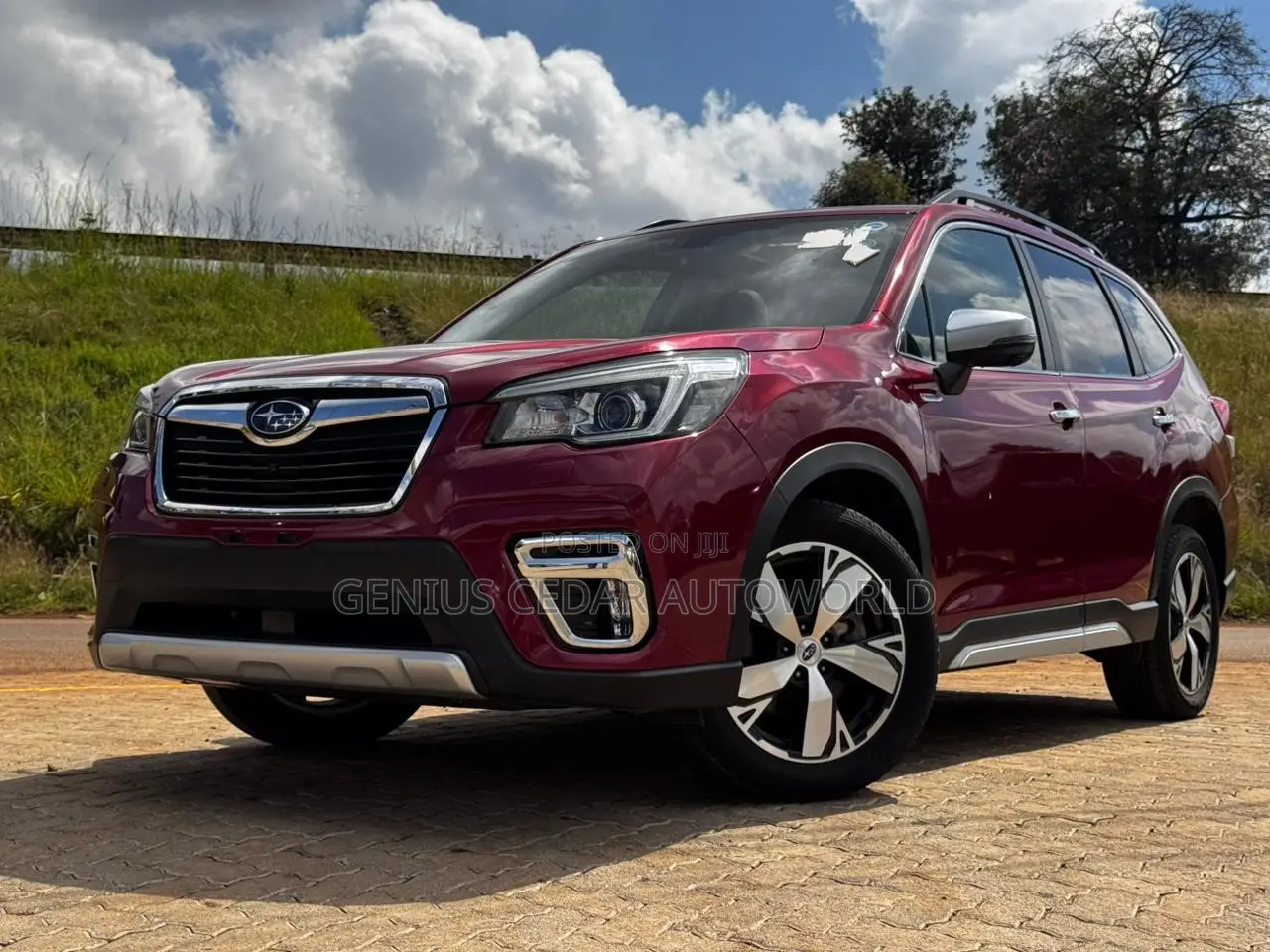 Subaru Forester 2018