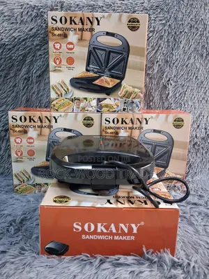 Sokany Sandwich Maker