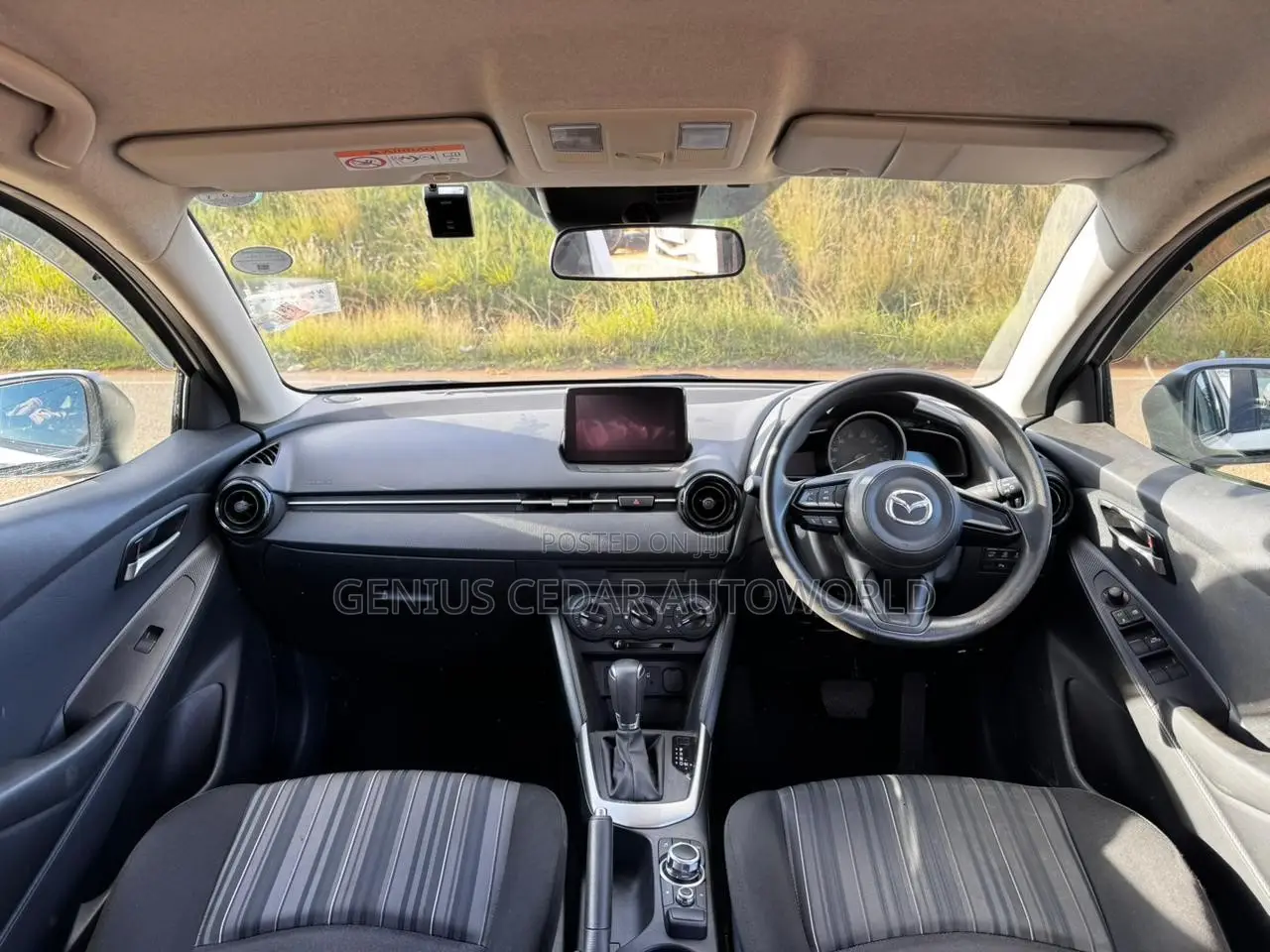 Mazda 2 2019