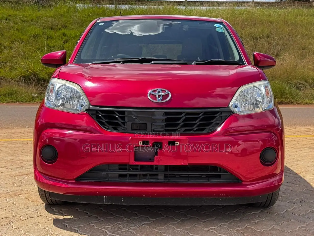 Toyota Passo 2018
