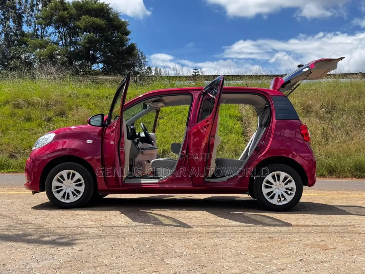 Toyota Passo 2018