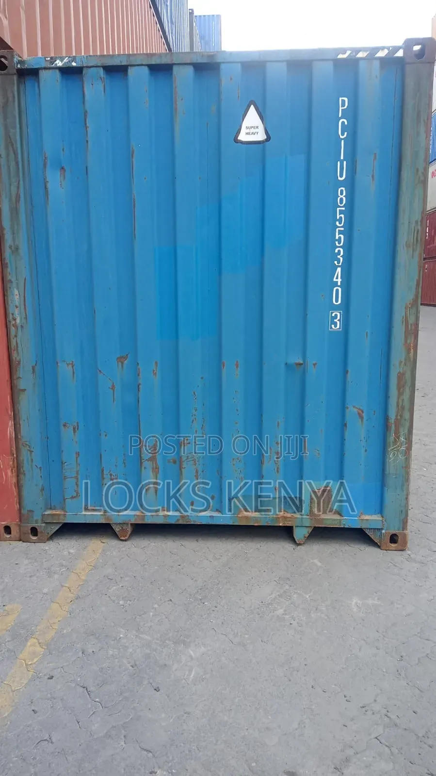 40ft Container