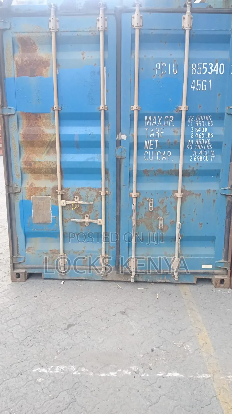 30ft Container