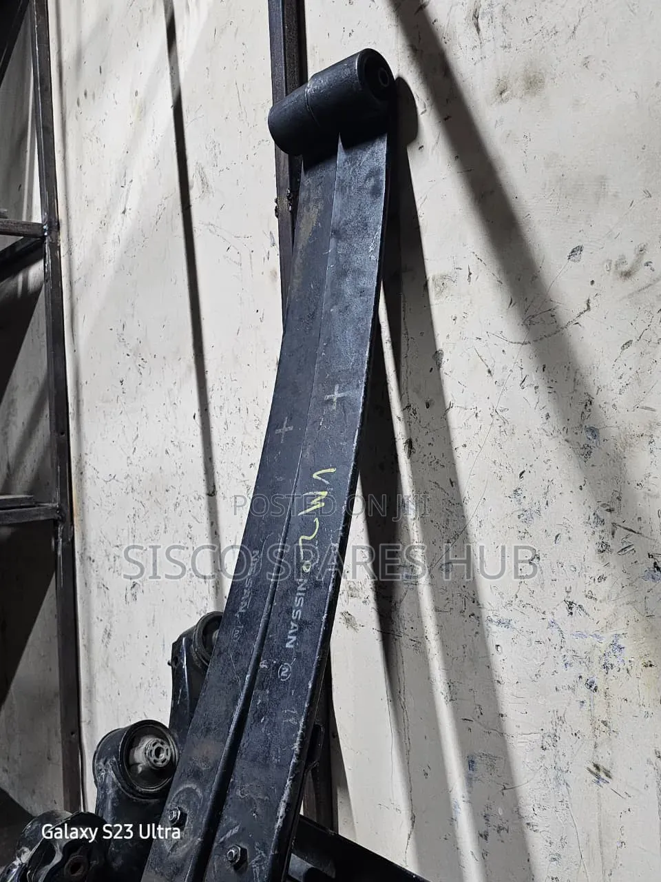Main Spring Nissan Vanette (Nv200)