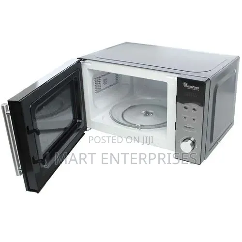 Ramtons Rm/458 - Digital Glass Microwave