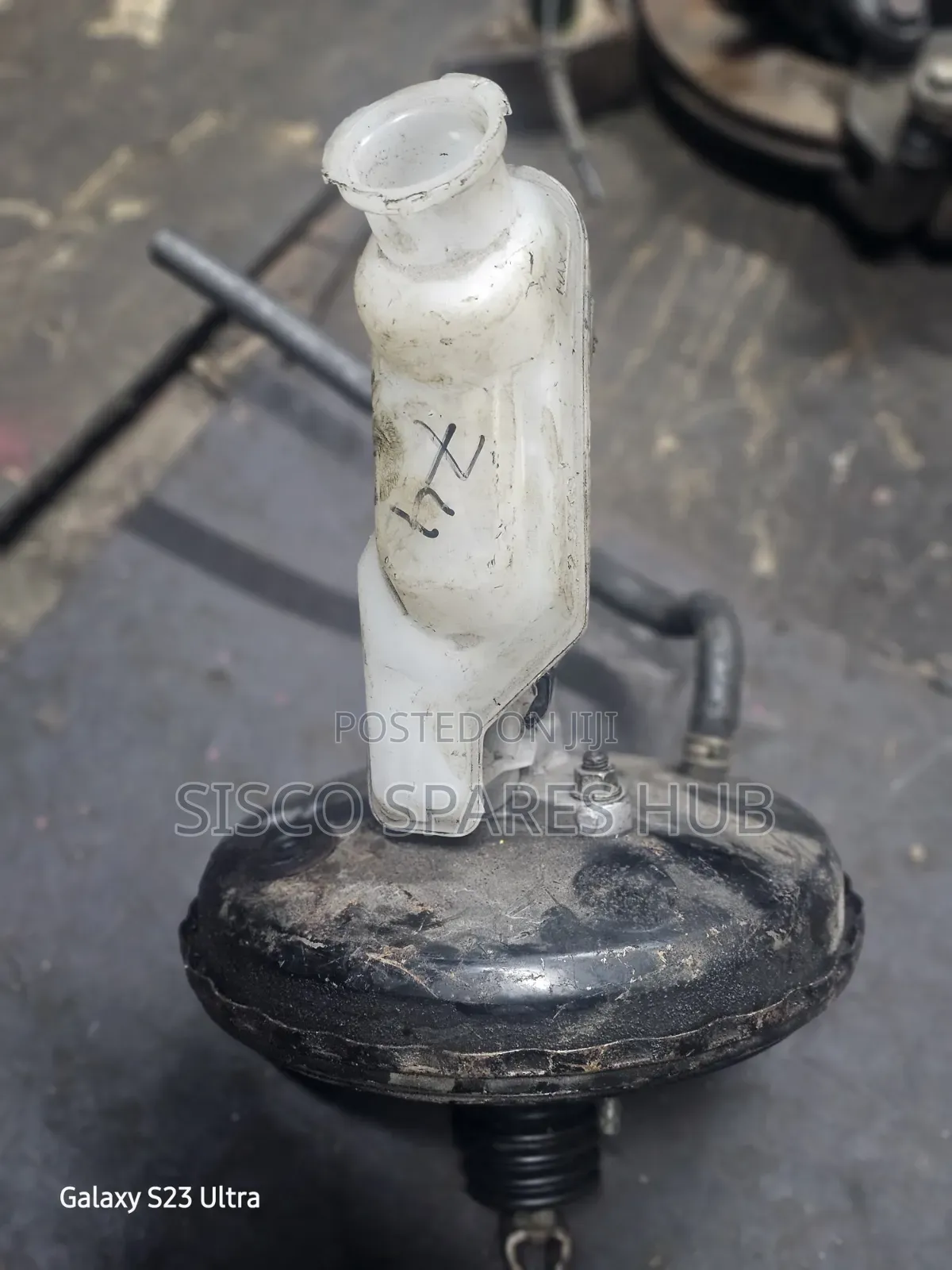 Brake Booster Nissan Dayz