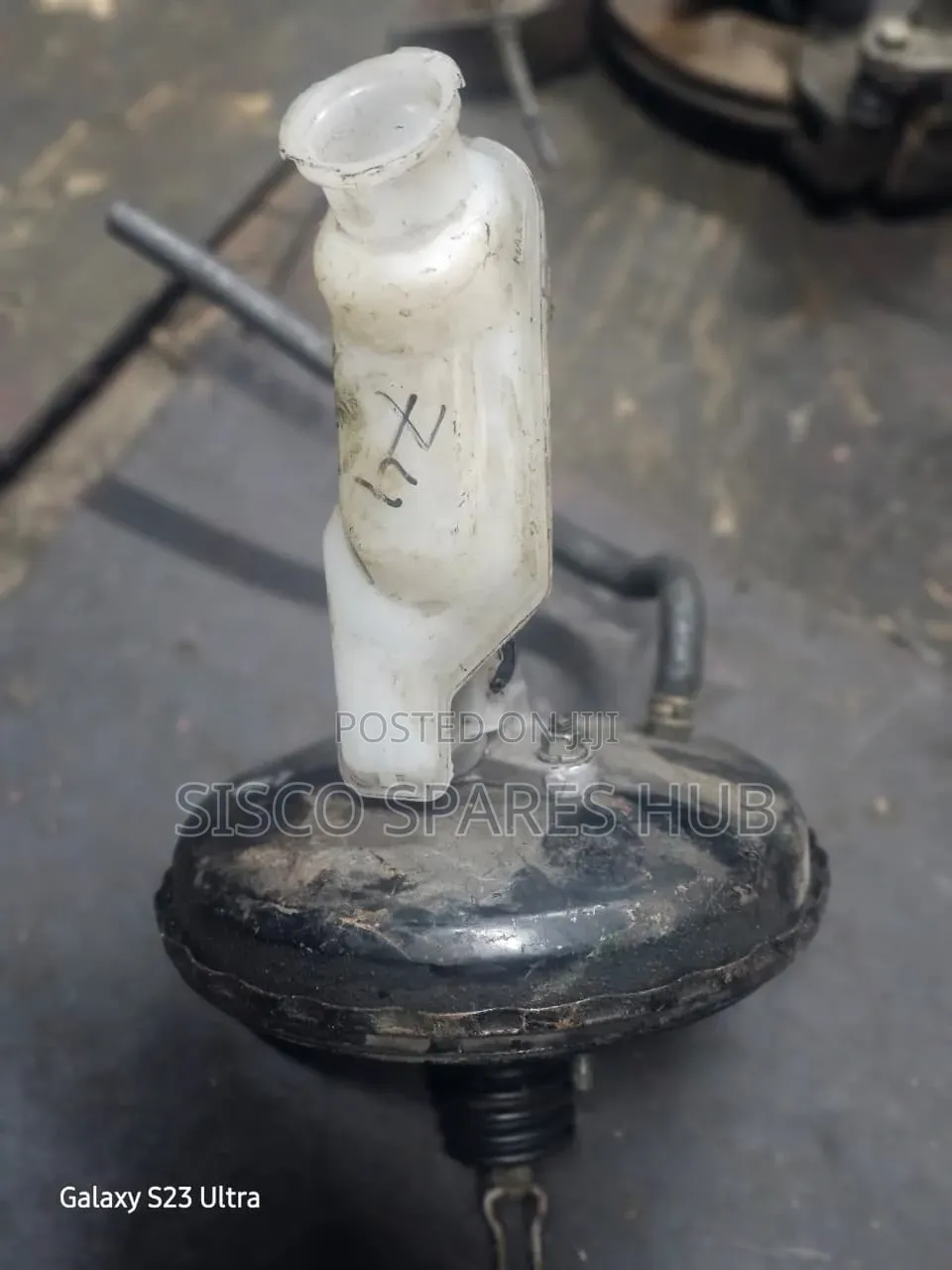Brake Booster Nissan Dayz