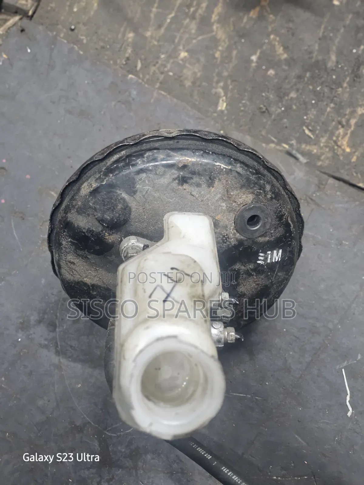 Brake Booster Nissan Dayz