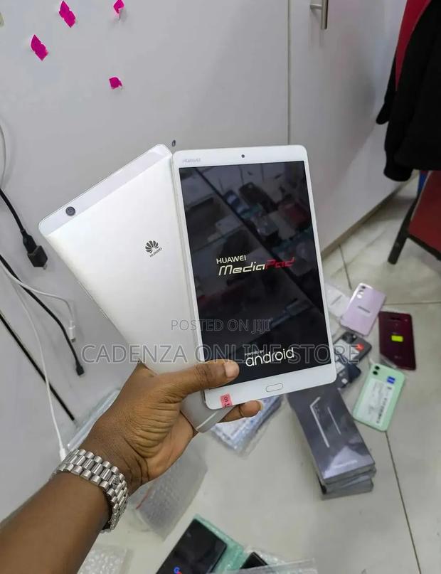 Huawei MediaPad M3 8.4 64 GB Silver - thumbnail 3