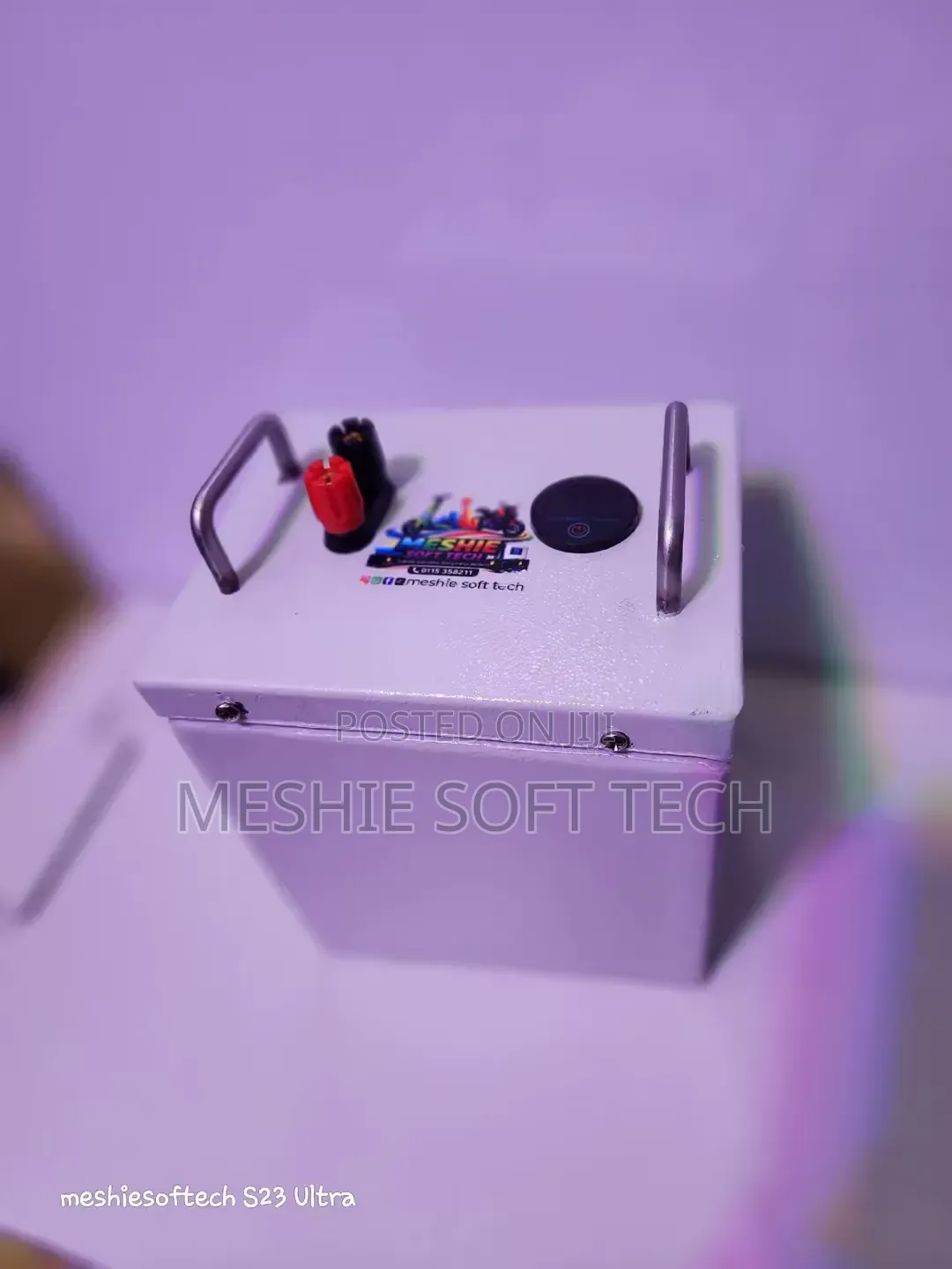 Lithium Batery 12v 50ah