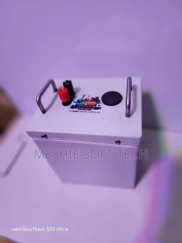 Lithium Batery 12v 50ah - thumbnail 2