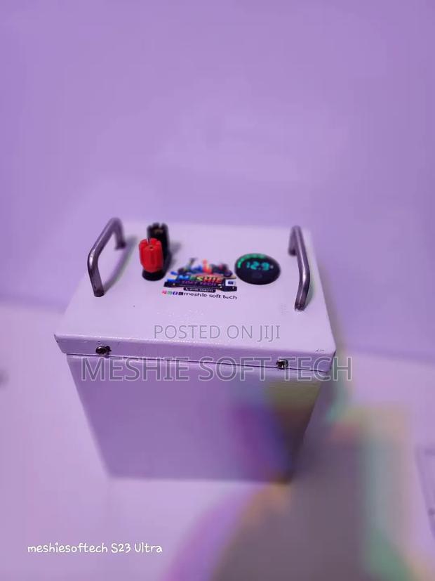 Lithium Batery 12v 50ah - thumbnail 3