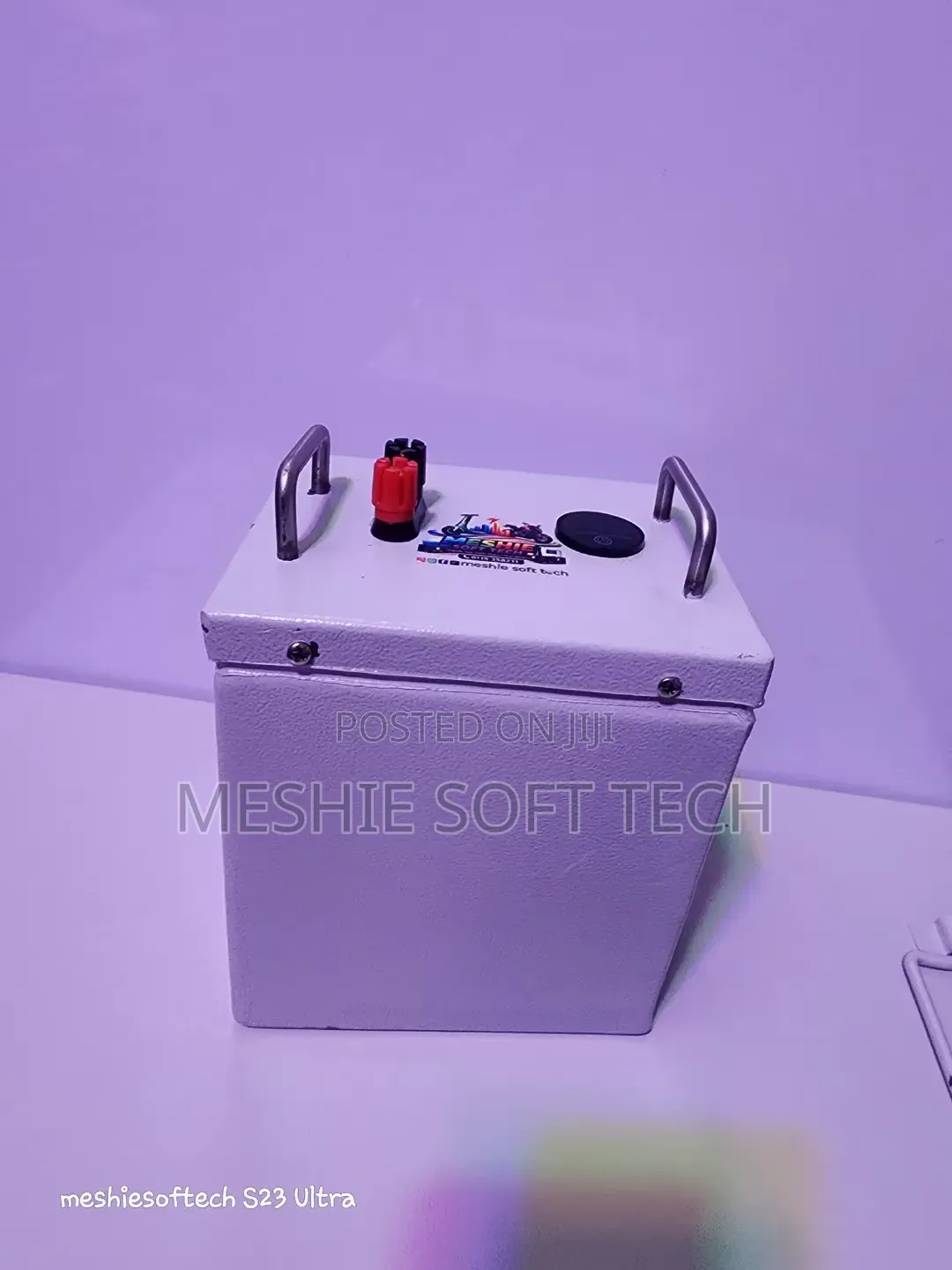 Lithium Batery 12v 50ah