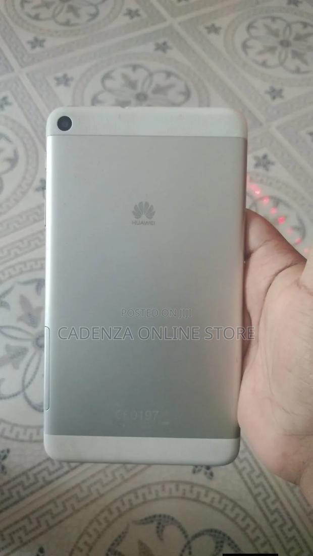 Huawei MediaPad M3 8.4 64 GB Silver - thumbnail 2