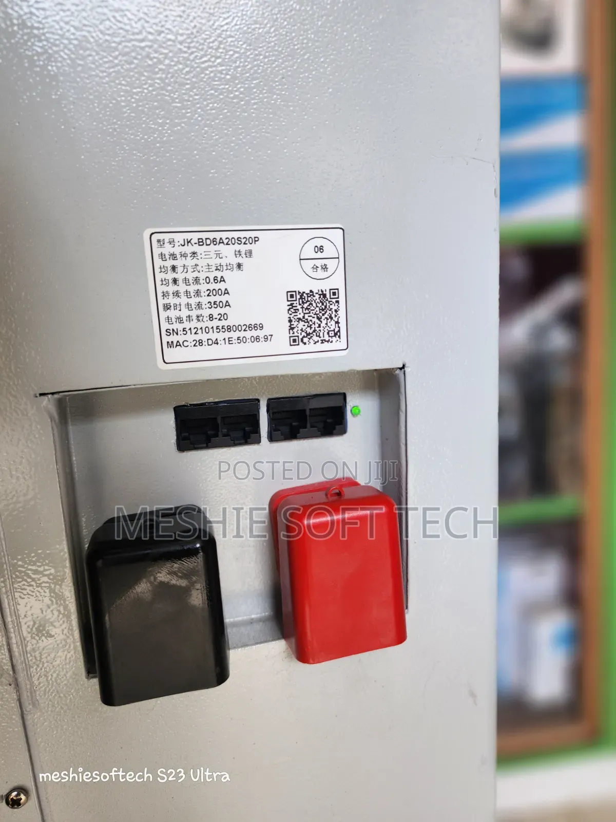 Lithium Batery 25.6v 10kwhrs