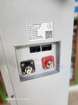 Lithium Batery 25.6v 10kwhrs