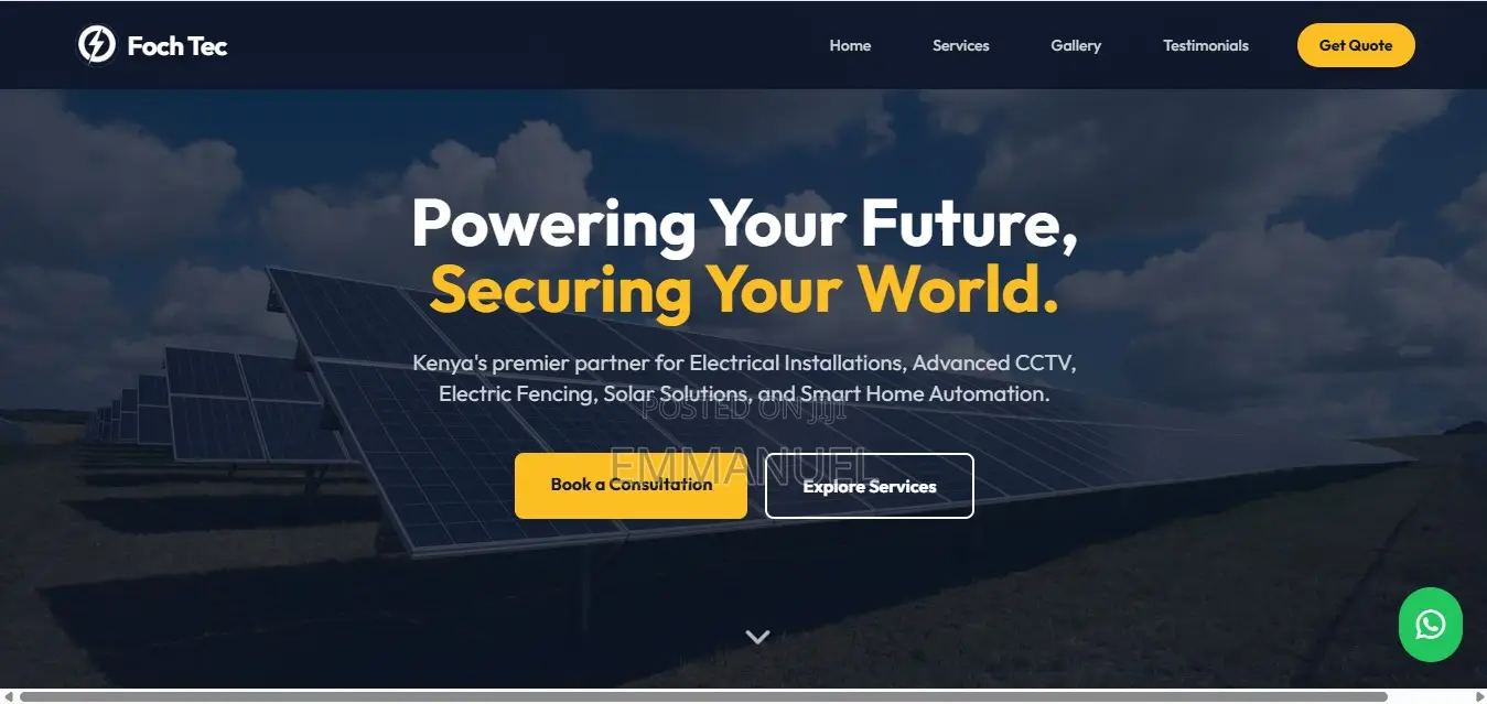 Website Design Services