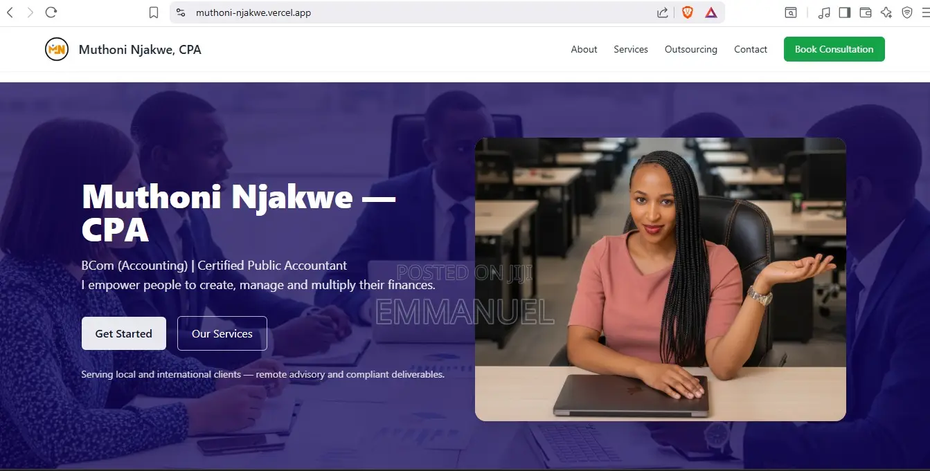 Website Design Services