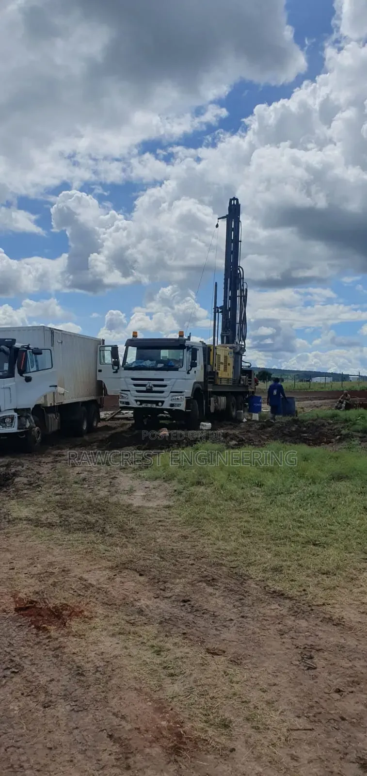 Borehole Experts.