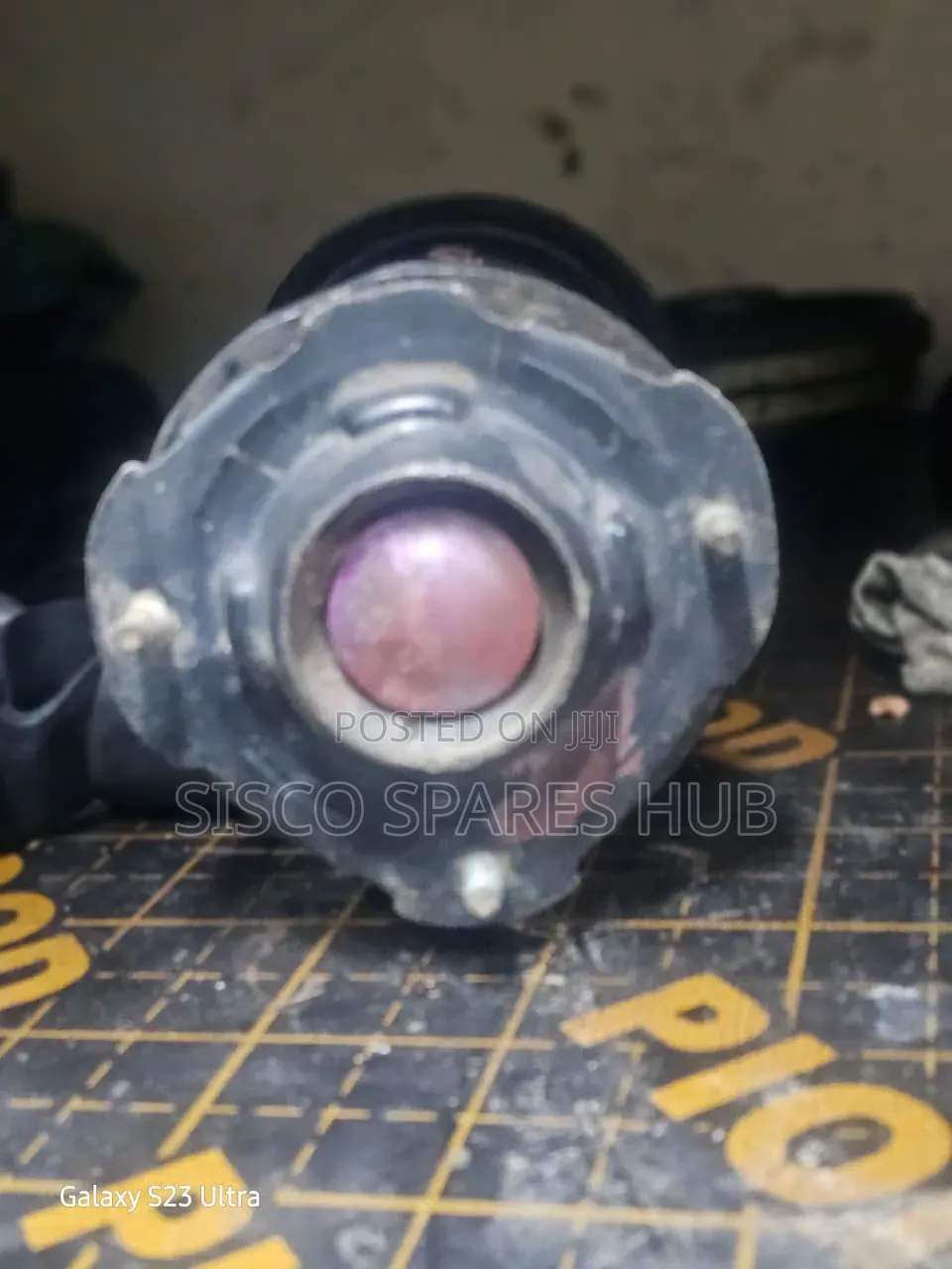 Shock Mounting Toyota Starlet
