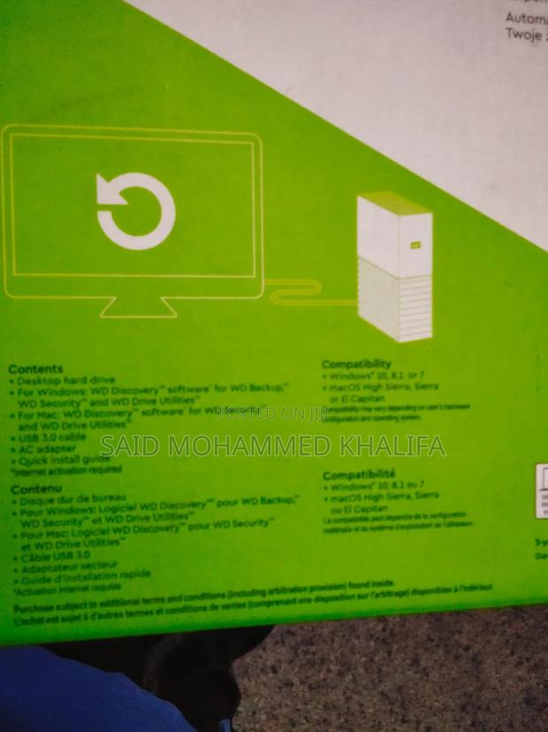 Wd Hard Disk - thumbnail 5