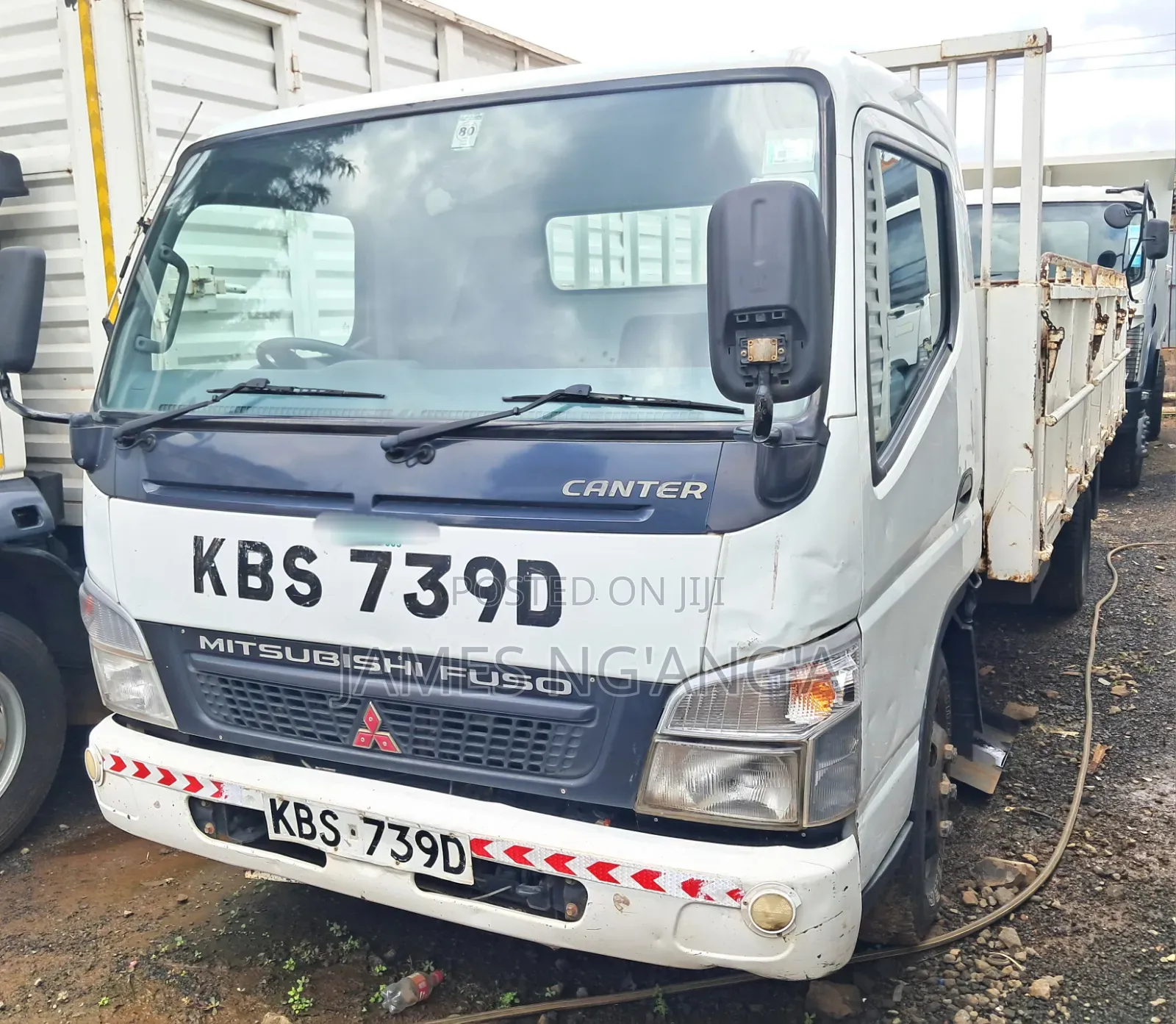 Mitsubishi Fuso Hd