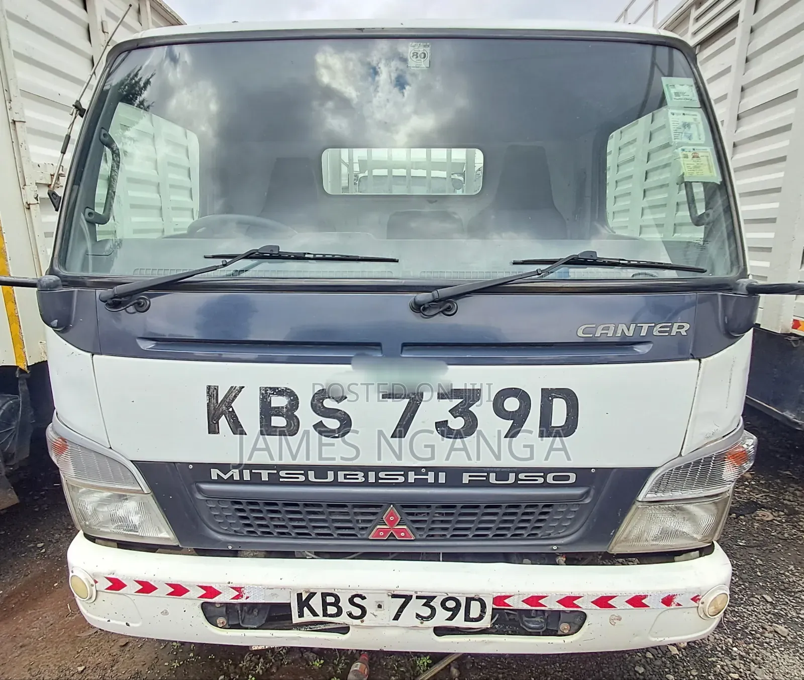 Mitsubishi Fuso Hd