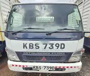 Mitsubishi Fuso Hd