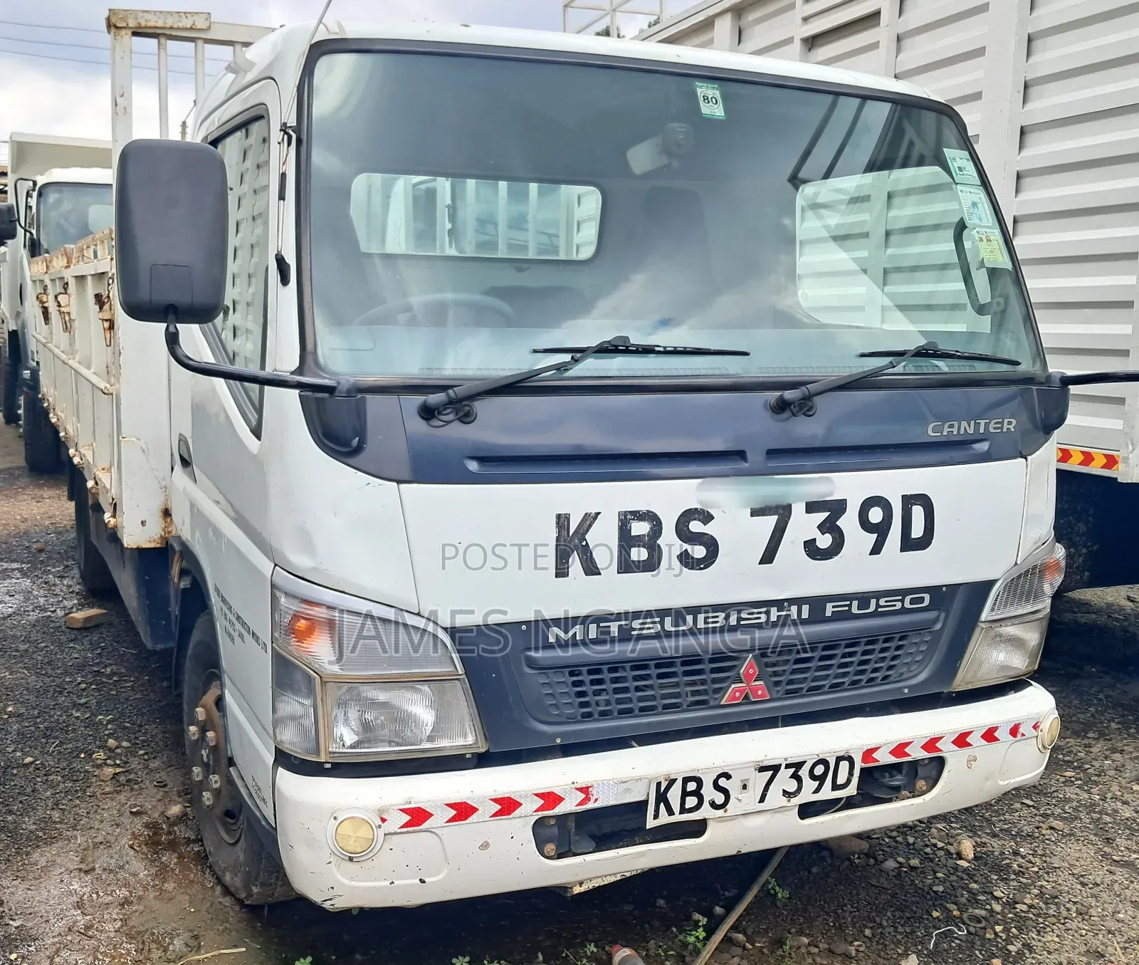 Mitsubishi Fuso Hd
