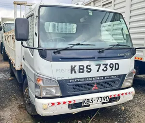 Mitsubishi Fuso Hd