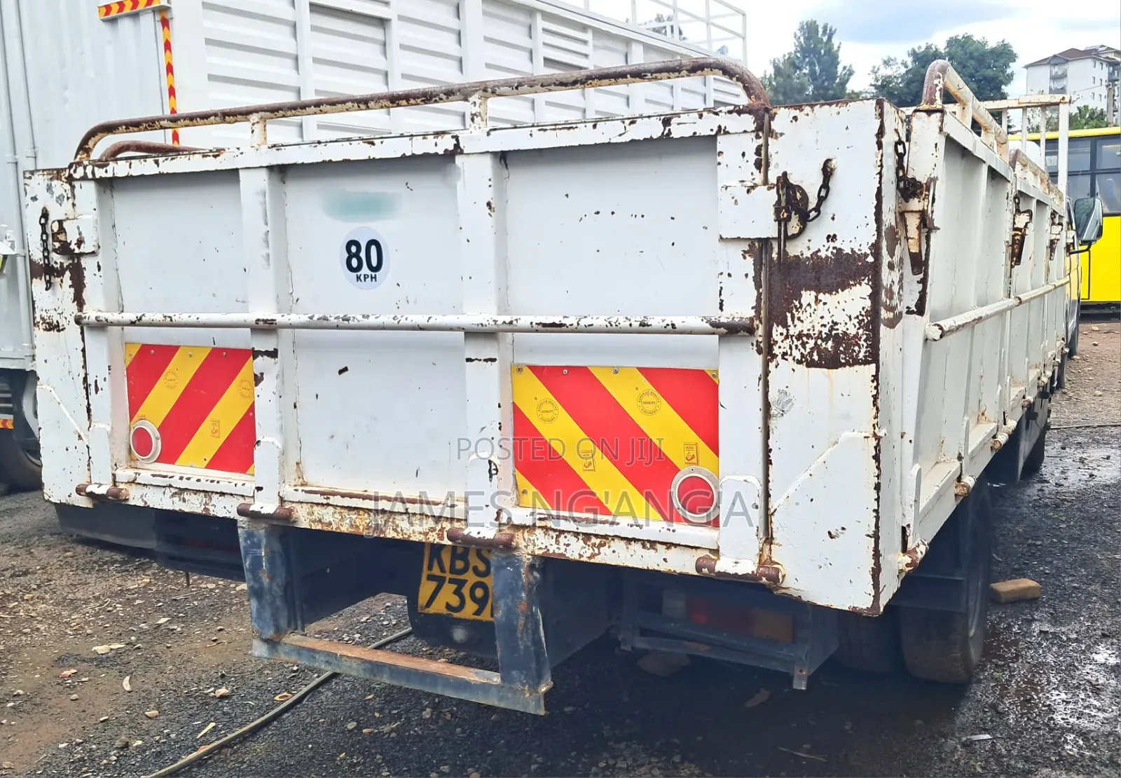 Mitsubishi Fuso Hd