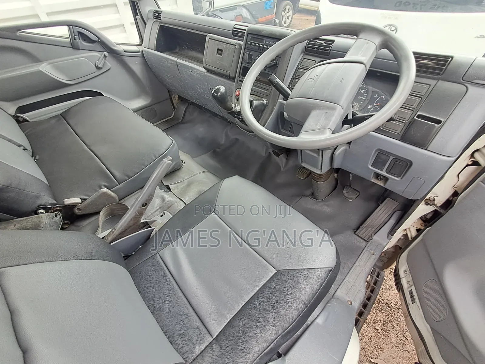 Mitsubishi Fuso Hd