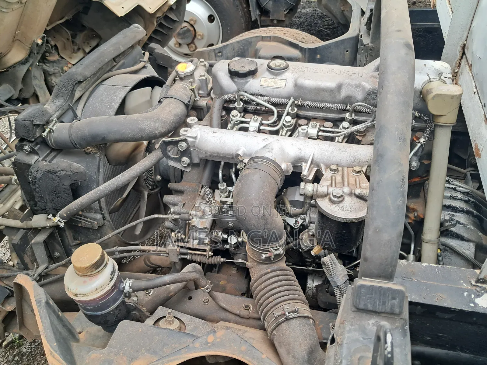 Mitsubishi Fuso Hd