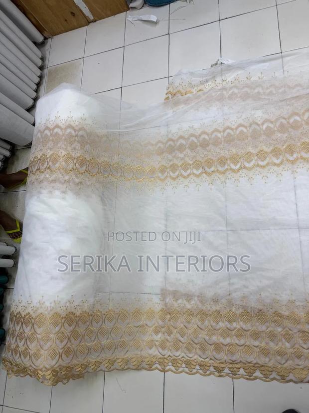 Curtain Sheers Sheers Environmental Friendly Germs Treated
