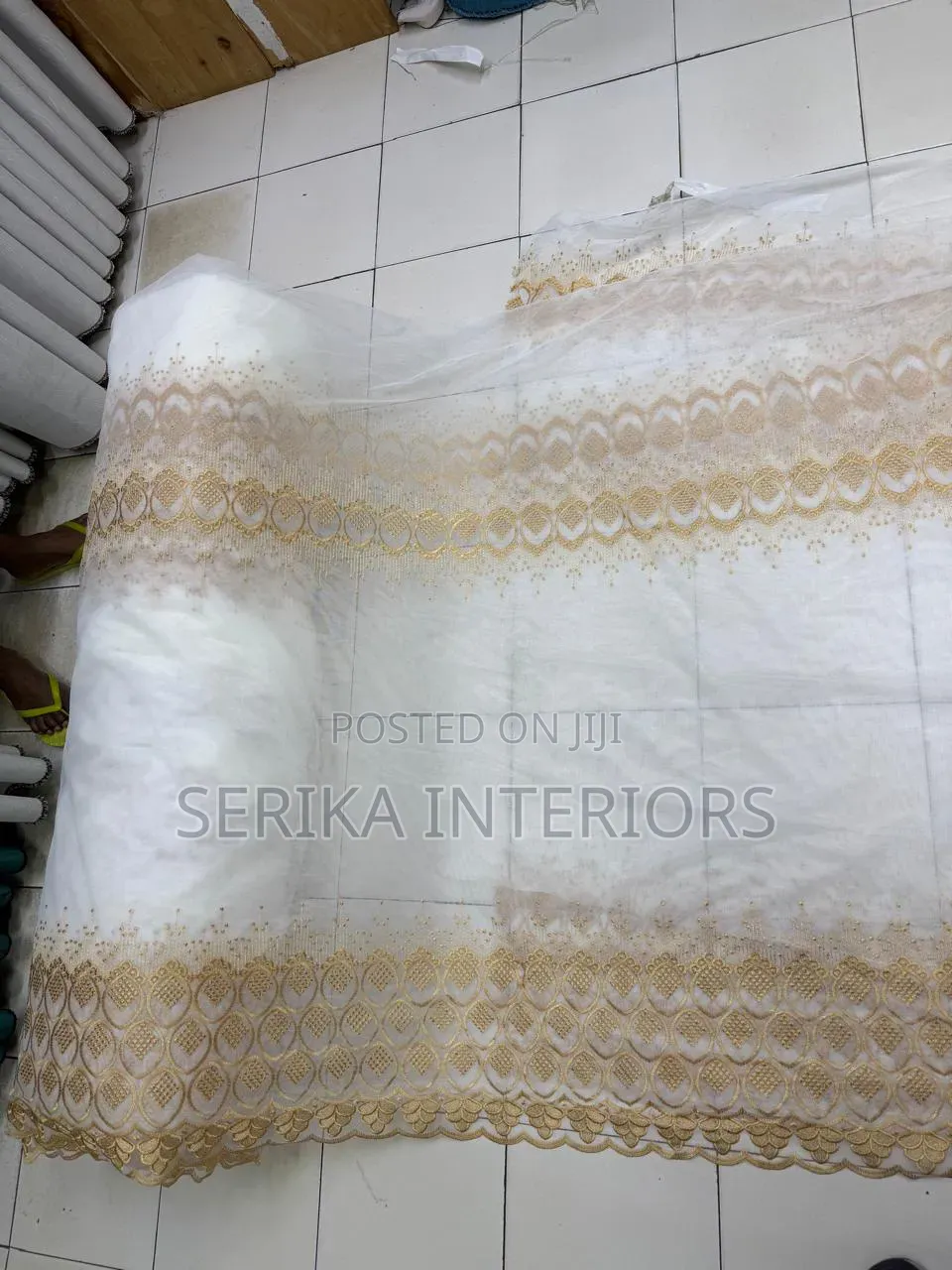 Curtain Sheers Sheers Environmental Friendly Germs Treated