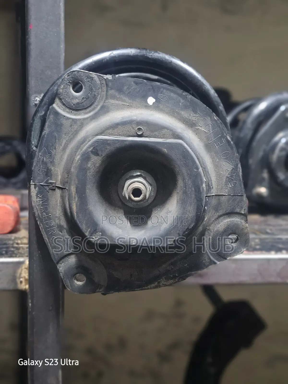 Shock Mountings Nissan Lafesta