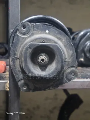 Shock Mountings Nissan Lafesta