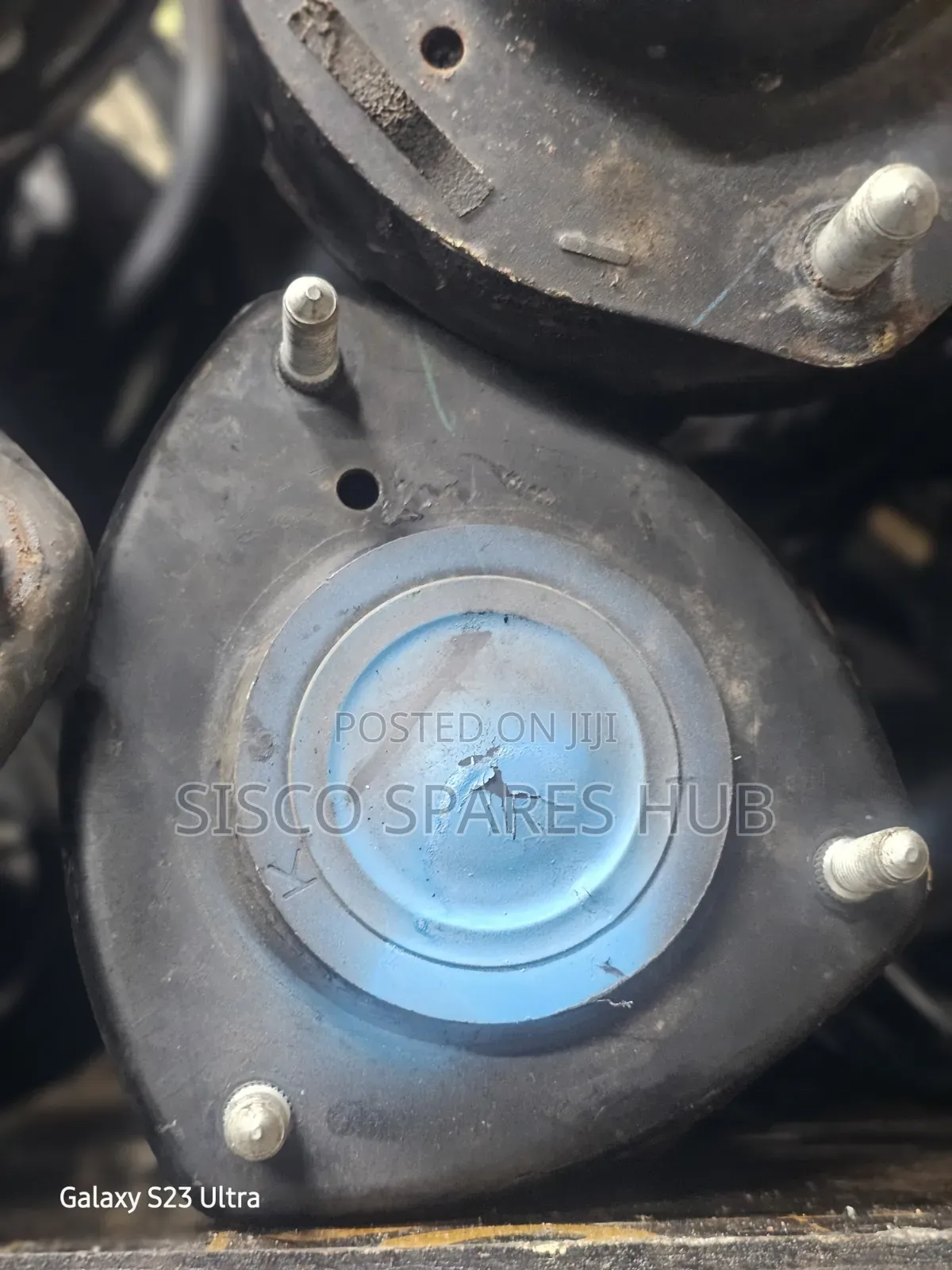 Shock Mountings Probox