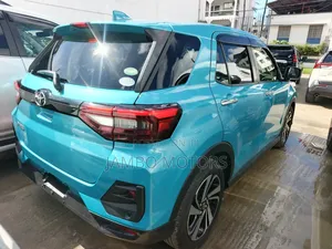 Toyota Raize 1.0 FWD 2021 Blue