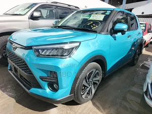 Toyota Raize 1.0 FWD 2021 Blue