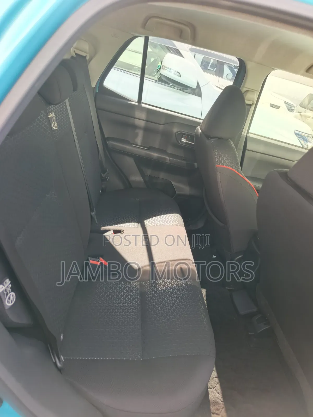 Toyota Raize 1.0 FWD 2021 Blue