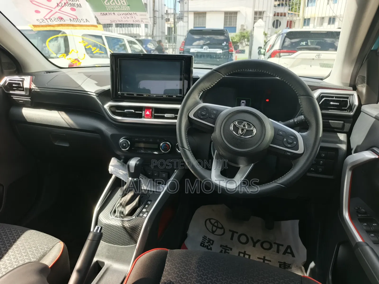 Toyota Raize 1.0 FWD 2021 Blue