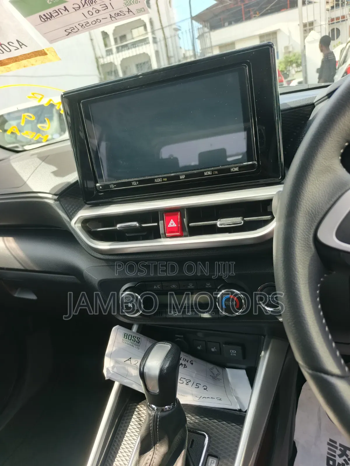 Toyota Raize 1.0 FWD 2021 Blue