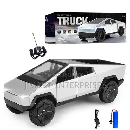 Truck Remote Control Car High Speed on- Road Cybertruck