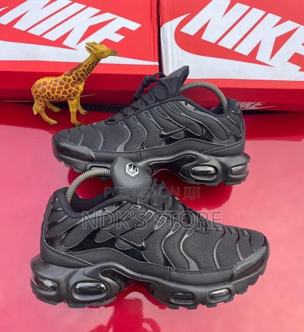 Nike Tn All Black - thumbnail 4