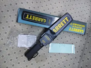 Garrett Metal Detector
