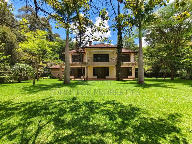 4bdrm Villa in Windyrage, Karen for rent
